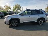 Thumbnail of 2025 Ice Silver Metallic Subaru Forester