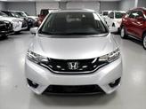 Thumbnail of 2016 Alabaster Silver Honda Fit