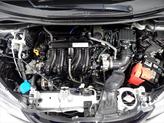 Thumbnail of 2016 Alabaster Silver Honda Fit