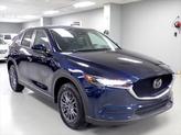 Photo of 2020 Deep Crystal Blue Mazda CX-5