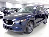 Thumbnail of 2020 Deep Crystal Blue Mazda CX-5