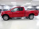 Thumbnail of 2017 Ruby Red Metallic Ford F-150