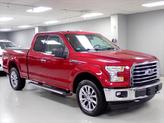 Photo of 2017 Ruby Red Metallic Ford F-150