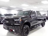Thumbnail of 2022 Black Chevrolet Silverado 1500