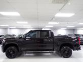 Thumbnail of 2022 Black Chevrolet Silverado 1500