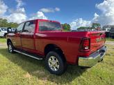 Thumbnail of 2025 Molten Red Pearlcoat RAM 2500