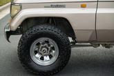 Thumbnail of 1994 Light Beige Metallic Toyota Land Cruiser