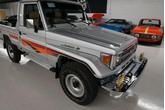 Thumbnail of 1994 Silver Toyota Land Cruiser