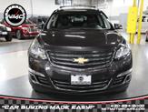 Thumbnail of 2016 Tungsten Metallic Chevrolet Traverse