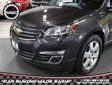 Thumbnail of 2016 Tungsten Metallic Chevrolet Traverse