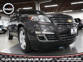Thumbnail of 2016 Tungsten Metallic Chevrolet Traverse
