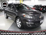 Thumbnail of 2016 Tungsten Metallic Chevrolet Traverse