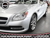 Thumbnail of 2015 Diamond Silver Metallic Mercedes-Benz SLK-Class