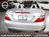 Thumbnail of 2015 Diamond Silver Metallic Mercedes-Benz SLK-Class