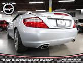 Thumbnail of 2015 Diamond Silver Metallic Mercedes-Benz SLK-Class