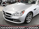 Thumbnail of 2015 Diamond Silver Metallic Mercedes-Benz SLK-Class