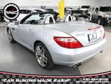 Thumbnail of 2015 Diamond Silver Metallic Mercedes-Benz SLK-Class