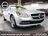 Thumbnail of 2015 Diamond Silver Metallic Mercedes-Benz SLK-Class