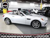 Thumbnail of 2015 Diamond Silver Metallic Mercedes-Benz SLK-Class