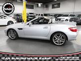 Thumbnail of 2015 Diamond Silver Metallic Mercedes-Benz SLK-Class