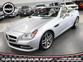 Thumbnail of 2015 Diamond Silver Metallic Mercedes-Benz SLK-Class