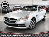 Thumbnail of 2015 Diamond Silver Metallic Mercedes-Benz SLK-Class