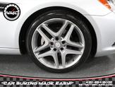 Thumbnail of 2015 Diamond Silver Metallic Mercedes-Benz SLK-Class