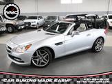 Thumbnail of 2015 Diamond Silver Metallic Mercedes-Benz SLK-Class
