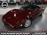 Thumbnail of 1993 Red Chevrolet Corvette