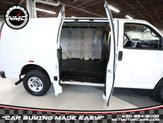 Thumbnail of 2015 Summit White GMC Savana 2500