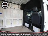 Thumbnail of 2022 Arctic White Mercedes-Benz Sprinter 2500
