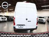 Thumbnail of 2022 Arctic White Mercedes-Benz Sprinter 2500