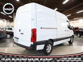 Thumbnail of 2022 Arctic White Mercedes-Benz Sprinter 2500