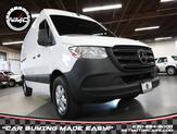 Thumbnail of 2022 Arctic White Mercedes-Benz Sprinter 2500