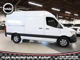 Thumbnail of 2022 Arctic White Mercedes-Benz Sprinter 2500