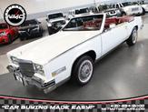 Thumbnail of 1985 White Cadillac Eldorado