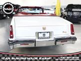 Thumbnail of 1985 White Cadillac Eldorado