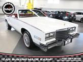 Thumbnail of 1985 White Cadillac Eldorado