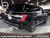 Thumbnail of 2020 Agate Black Ford Expedition