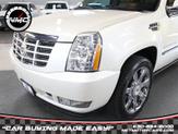 Thumbnail of 2013 White Diamond Tricoat Cadillac Escalade EXT