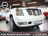 Thumbnail of 2013 White Diamond Tricoat Cadillac Escalade EXT