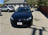 Photo of 2010 Black Volkswagen Jetta