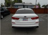 Thumbnail of 2020 White Kia Optima