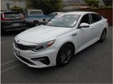 Thumbnail of 2020 White Kia Optima