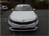 Thumbnail of 2020 White Kia Optima