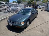 Thumbnail of 1997 Green Honda Accord