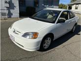 Thumbnail of 2002 White Honda Civic