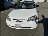 Thumbnail of 2002 White Honda Civic