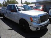 Photo of 2014 Silver Ford F-150