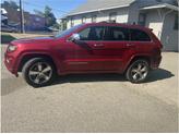 Thumbnail of 2015 Red Jeep Grand Cherokee